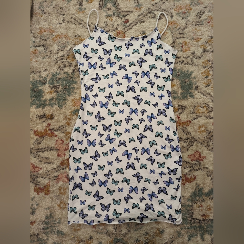 Shein bodycon dress